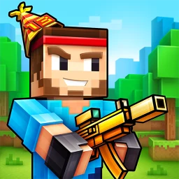 Symbol von Pixel Gun 3D - Battle Royale